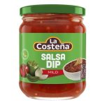 Enyhen_csipos _salsa_tortilla _chipshe_La_Costena