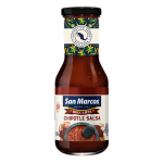 Chipotle salsa szósz 500g-San Marcos