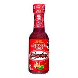 Marisquera Negra chili szósz- El Yucateco