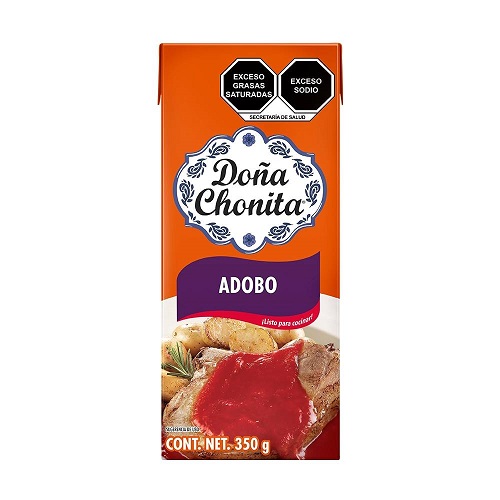 Adobo mártás 350g-La Costena