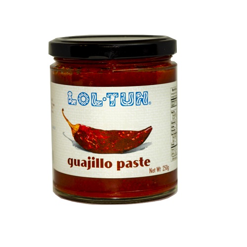 Guajillo paszta 250g- Lol-Tun