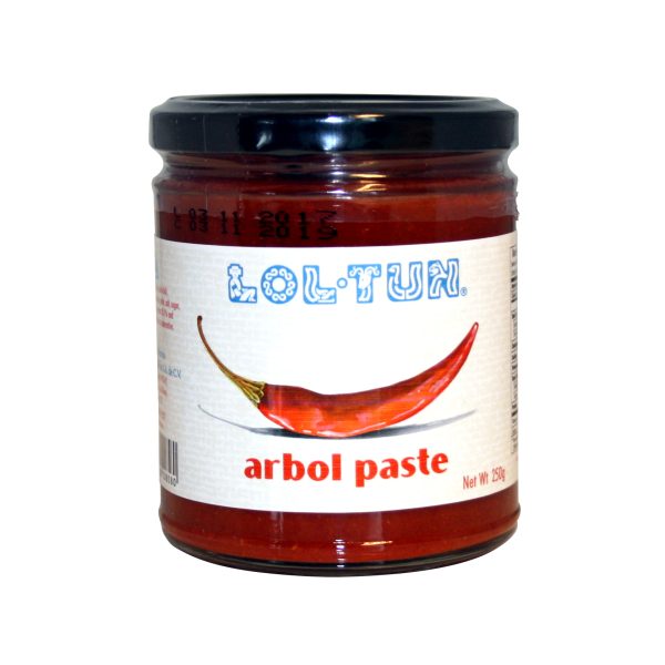 Arbol chili krém 250g- Lol Tun