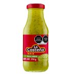 Salsa Verde 475g – La Costeña - Mexikói-konyha gourmet shop