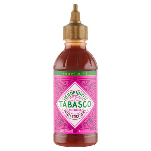 TABASCO Sweet & Spicy szósz