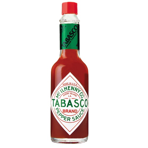 Tabasco csípős paprika szósz