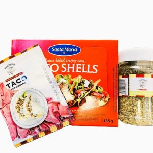 Taco Starter Pack – Gyors taco vacsora