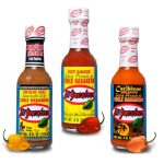 Zöld habanero chili szósz-El Yucateco