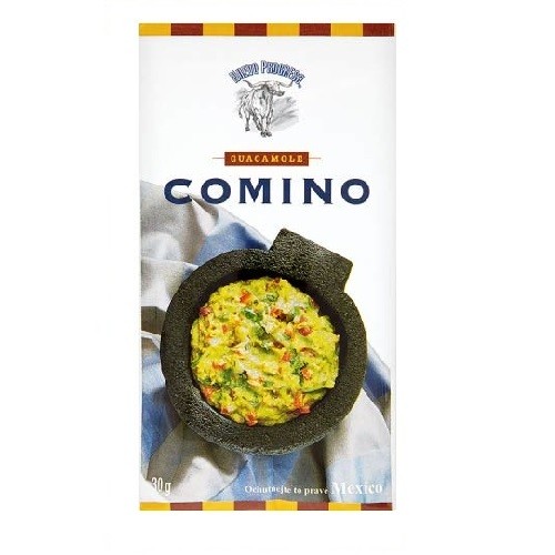 Comino (Római kömény) őrölt-Nuevo Progreso