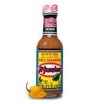 Caribi habanero chili szósz- El Yucateco - Mexikói-Konyha