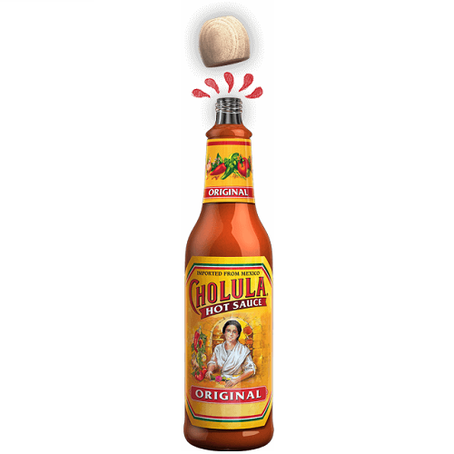 Cholula mexikói chili szósz 150ml