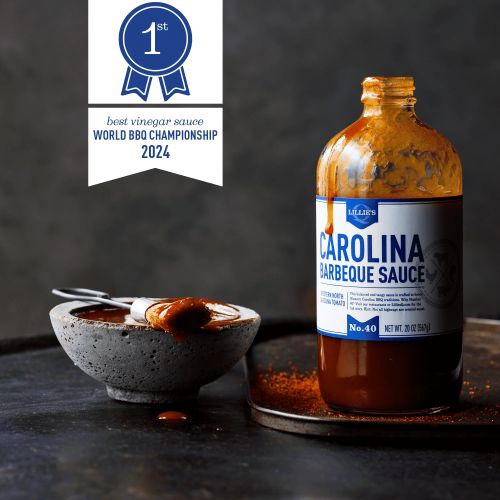 Carolina Barbecue szósz