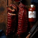 Füstös csípős BBQ szósz – Amerikai barbecue íz - Mexikói-konyha gourmet shop