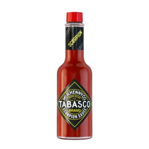 Tabasco Scorpion Chilipaprika Szósz – Extra Erős Chili Szósz