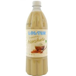 Termékleírás – HORCHATA koncentrátum 1L – Lol-Tun