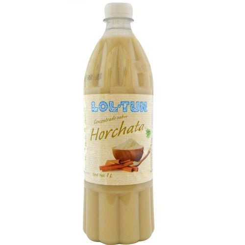 Termékleírás – HORCHATA koncentrátum 1L – Lol-Tun