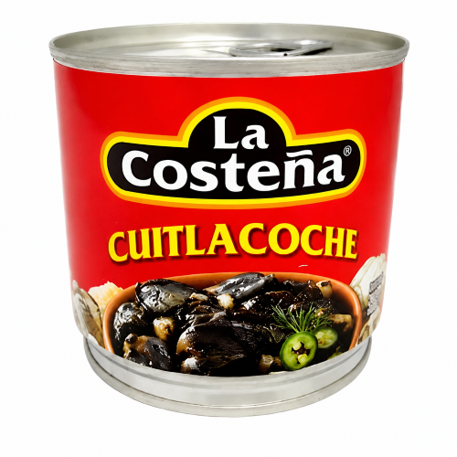 Mexikói kukoricagomba konzerv-Cuitlacoche