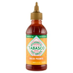 TABASCO® Salsa Picante 256 ml – Mexikói csípős salsa