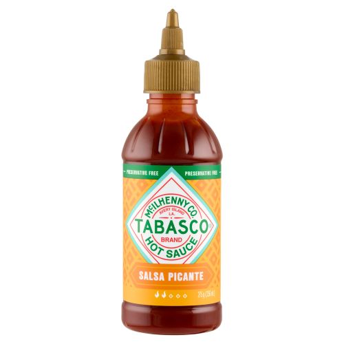 TABASCO® Salsa Picante 256 ml – Mexikói csípős salsa