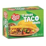 Poco Loco Taco szósz Medium 230 g | Mexikói-Konyha