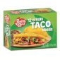 Crispy Taco kagyló-Poco Loco - Mexikói-konyha gourmet shop