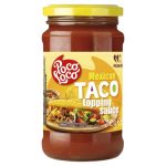 Poco Loco Burrito szósz 430 g | Mexikói-Konyha