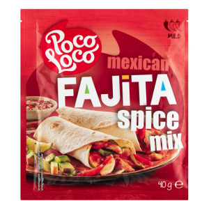 Poco Loco Taco fűszerkeverék 40 g | Mexikói-Konyha (másolat)