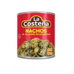 Szeletelt Jalapeno Paprika 220 g-La Costena